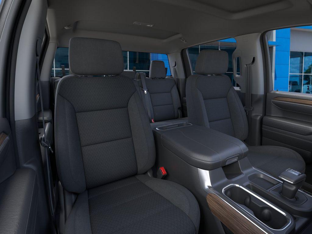 new 2026 Chevrolet Silverado 1500 car, priced at $41,290