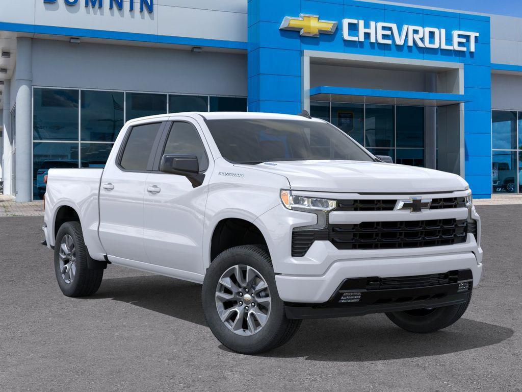 new 2026 Chevrolet Silverado 1500 car, priced at $41,290