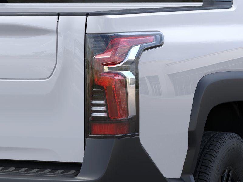 new 2026 Chevrolet Silverado EV car, priced at $62,965