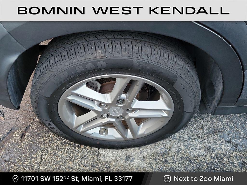 used 2019 Hyundai Kona car, priced at $8,990