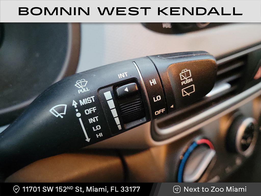 used 2019 Hyundai Kona car, priced at $8,990