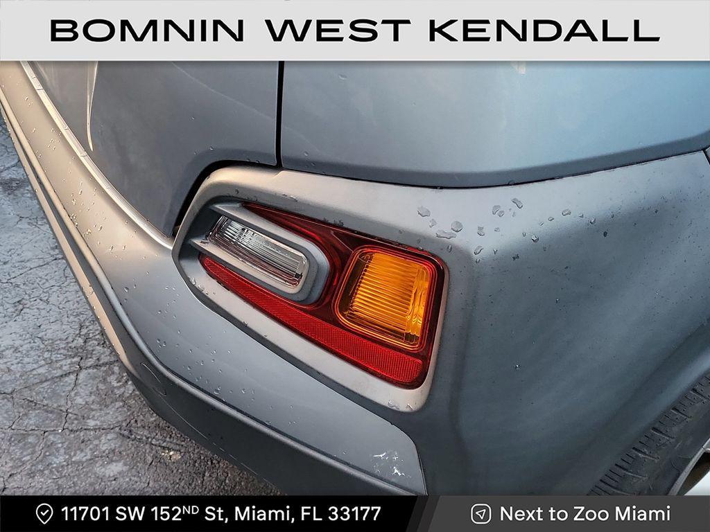 used 2019 Hyundai Kona car, priced at $8,990