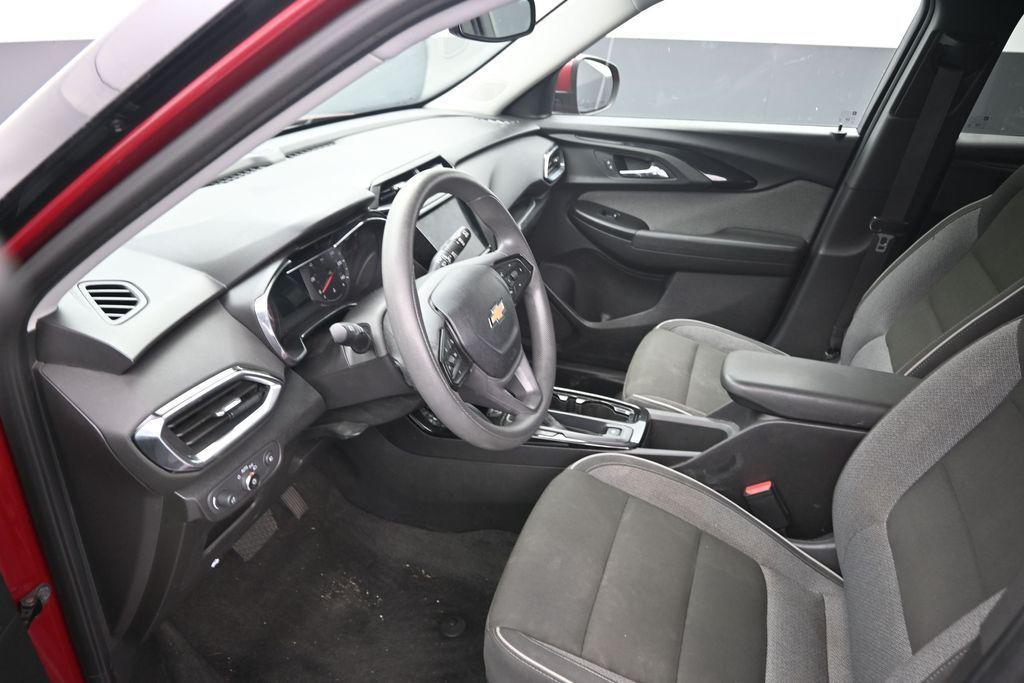 used 2021 Chevrolet TrailBlazer car, priced at $16,490