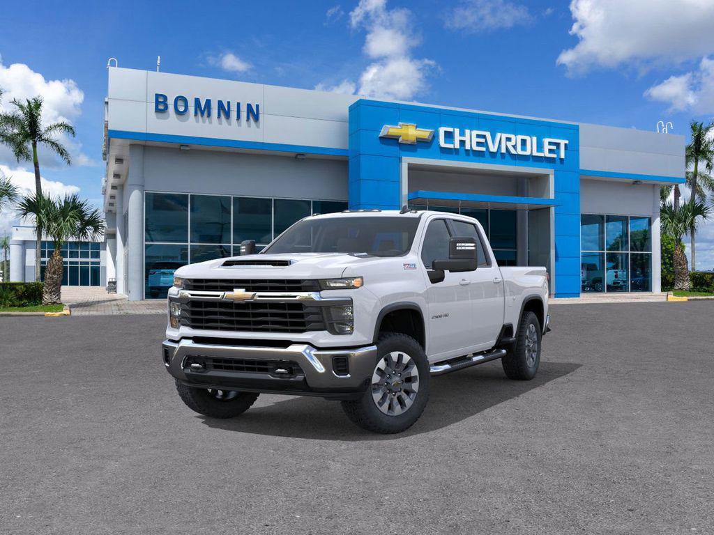 new 2026 Chevrolet Silverado 2500 car, priced at $58,650