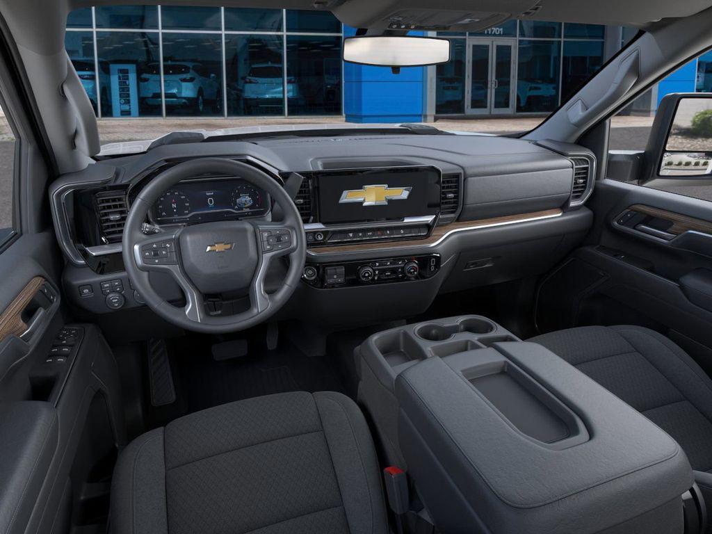 new 2026 Chevrolet Silverado 2500 car, priced at $58,650
