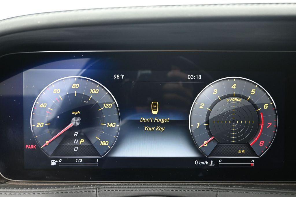 used 2018 Mercedes-Benz Maybach S 560 car, priced at $61,488