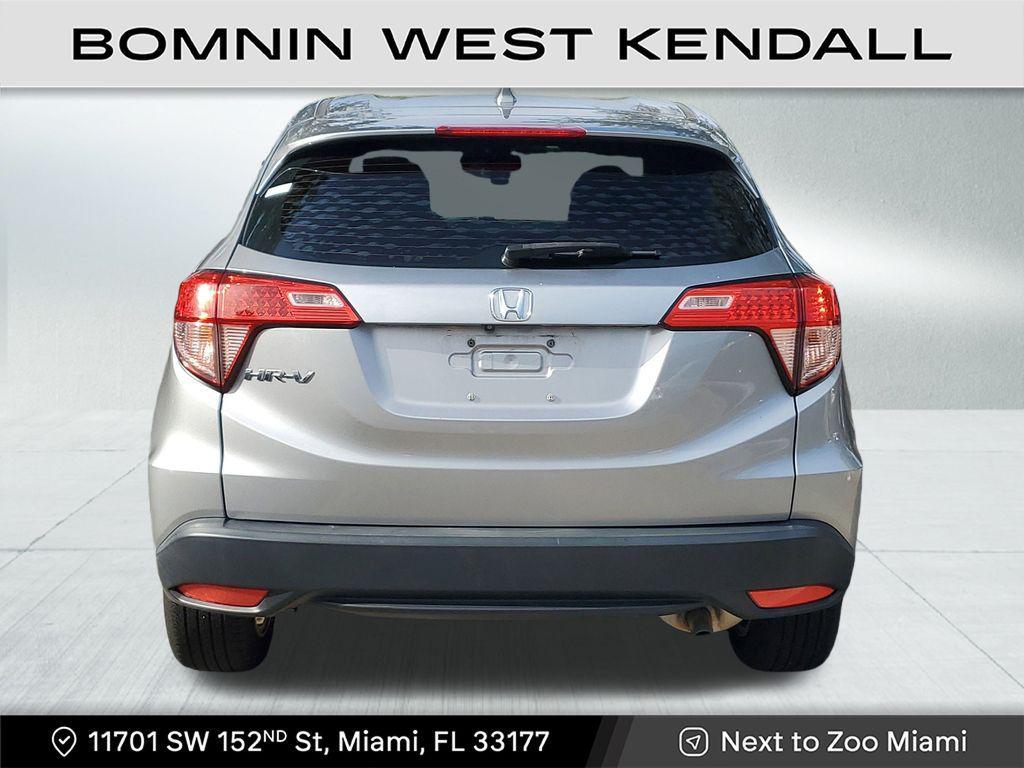 used 2017 Honda HR-V car, priced at $16,490