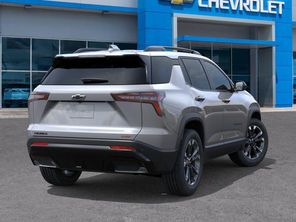 new 2026 Chevrolet Equinox car, priced at $30,090