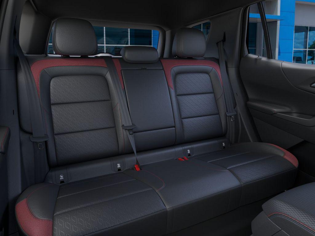 new 2026 Chevrolet Equinox car, priced at $30,090