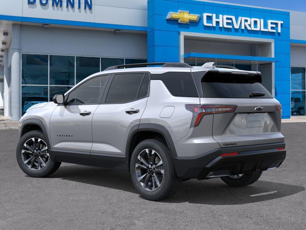 new 2026 Chevrolet Equinox car, priced at $30,090
