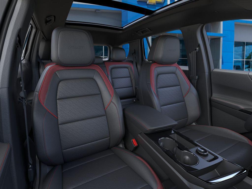 new 2026 Chevrolet Equinox car, priced at $30,090