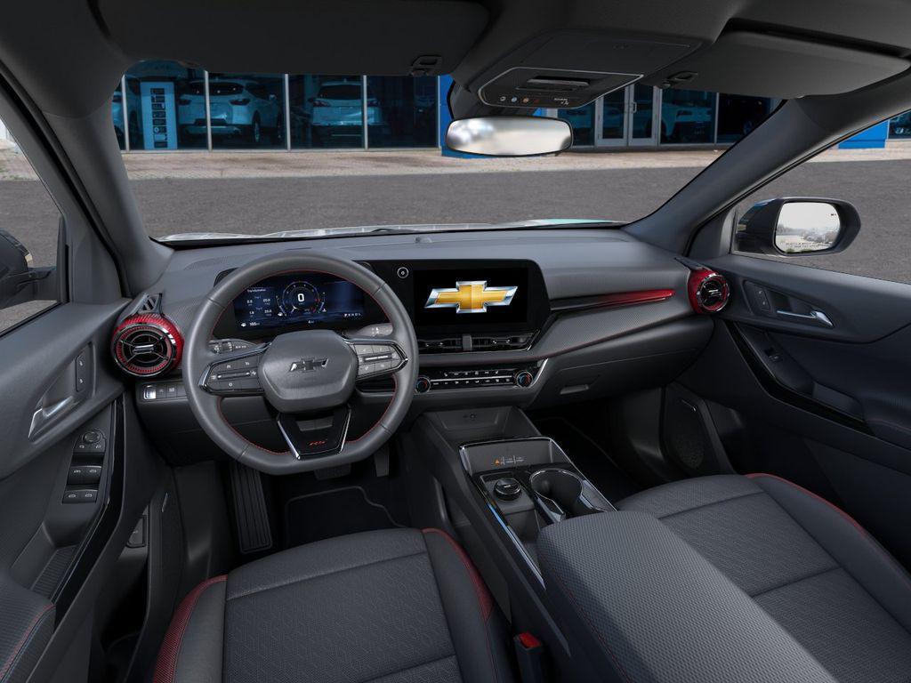 new 2026 Chevrolet Equinox car, priced at $30,090