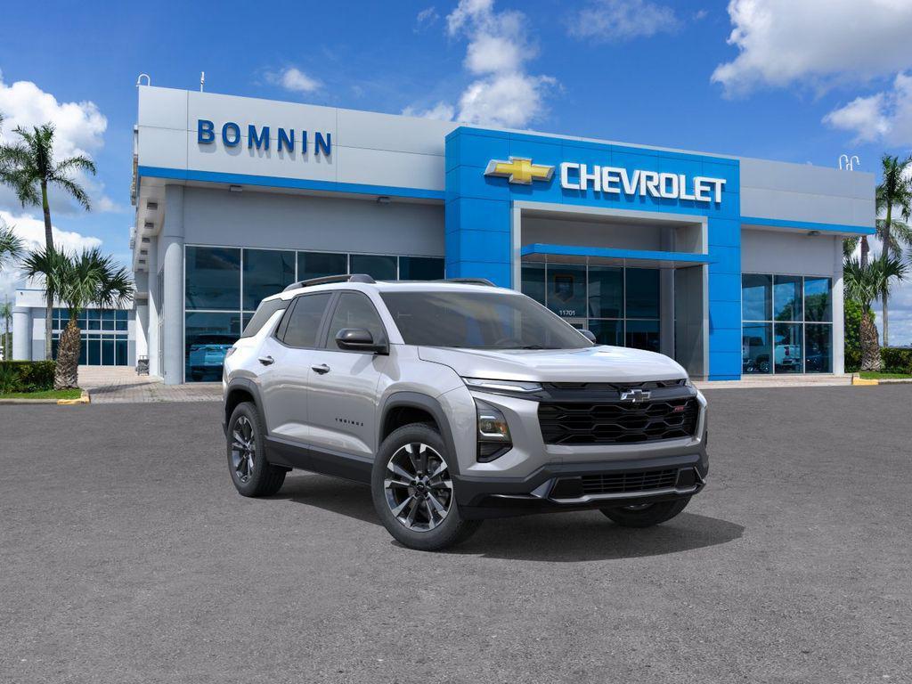 new 2026 Chevrolet Equinox car, priced at $30,090