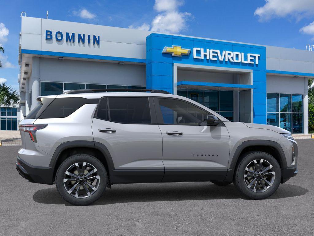 new 2026 Chevrolet Equinox car, priced at $30,090