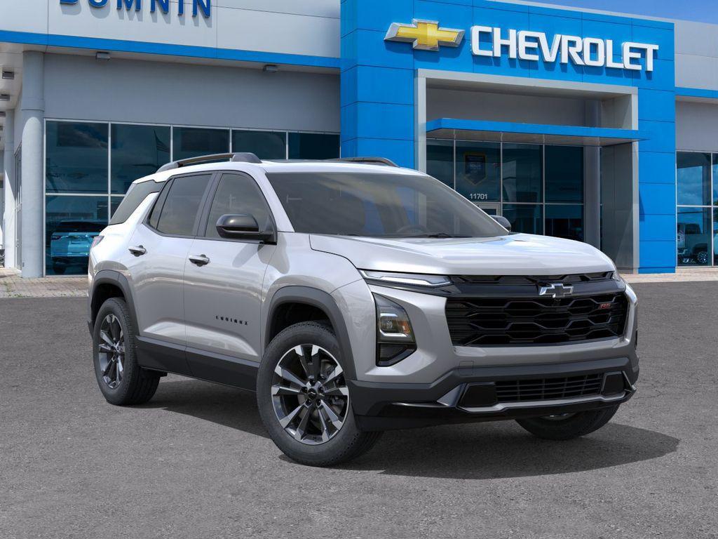 new 2026 Chevrolet Equinox car, priced at $30,090