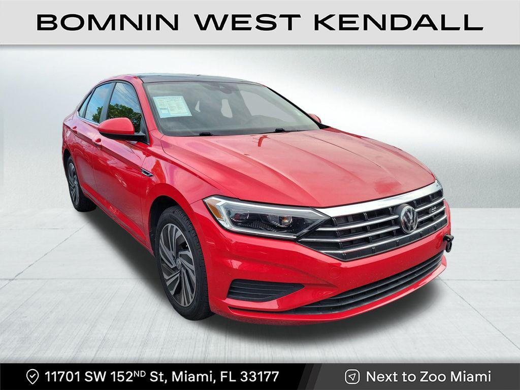 used 2020 Volkswagen Jetta car, priced at $16,490