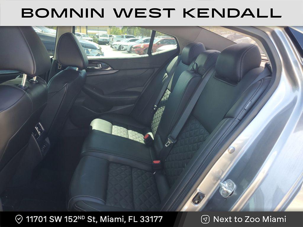 used 2022 Nissan Maxima car, priced at $24,990