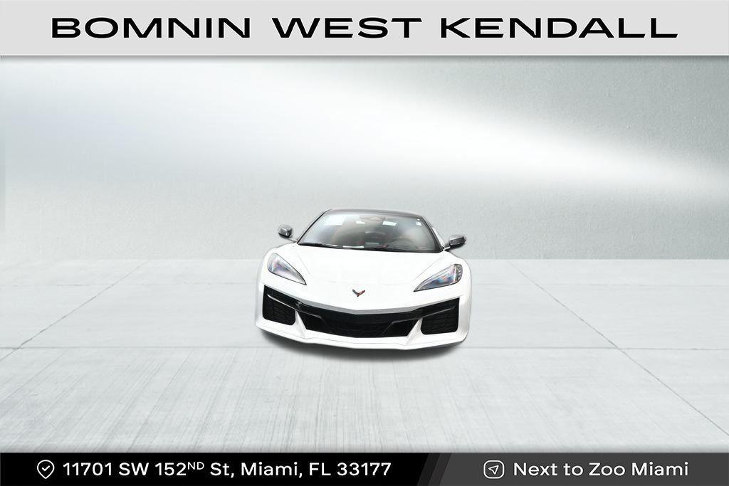 used 2025 Chevrolet Corvette car, priced at $119,490