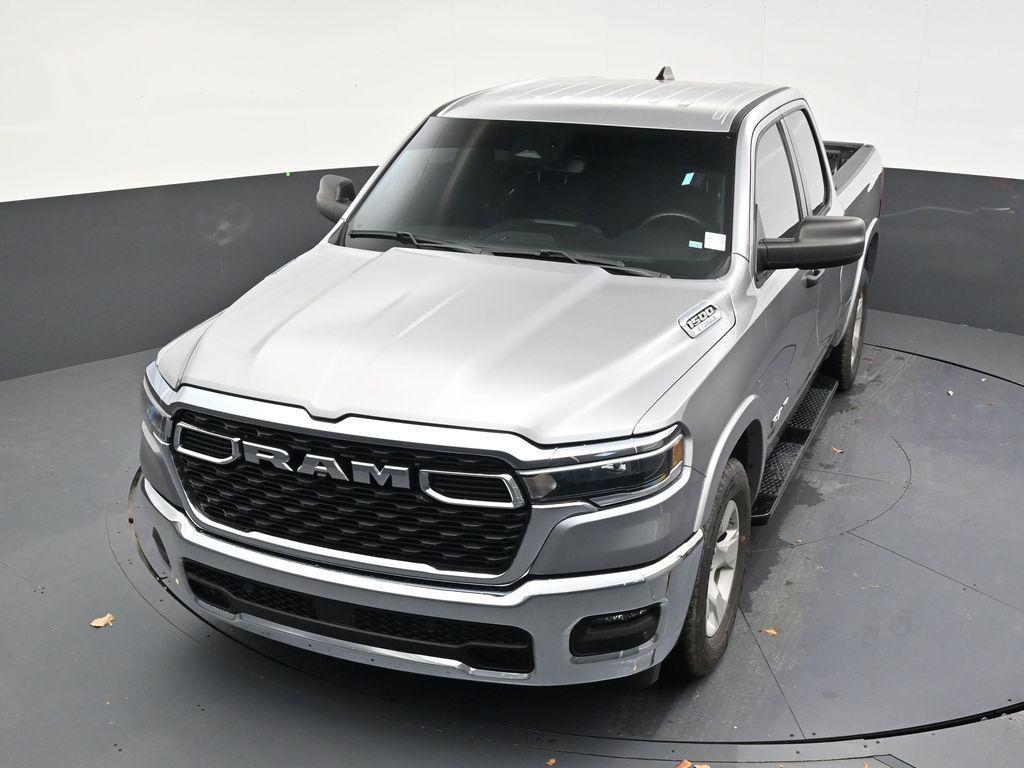 used 2025 Ram 1500 car, priced at $33,990