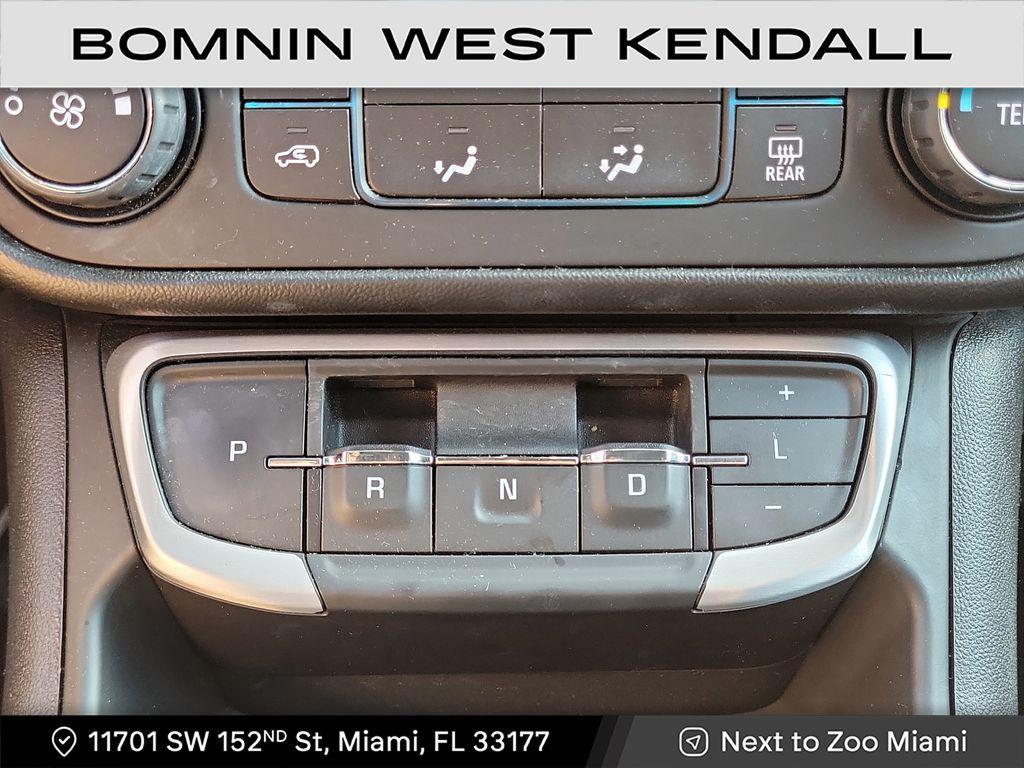 used 2022 GMC Terrain car, priced at $16,490