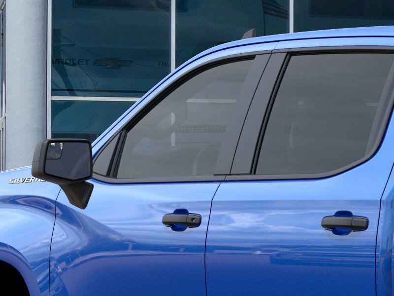 new 2026 Chevrolet Silverado 1500 car, priced at $28,615