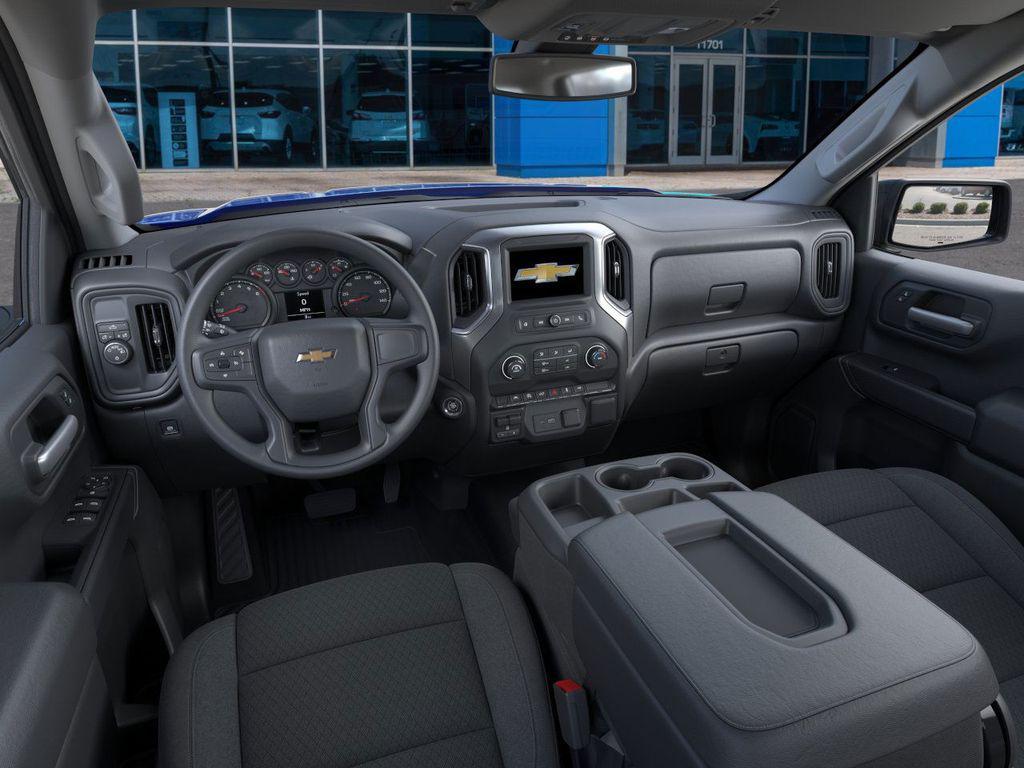 new 2026 Chevrolet Silverado 1500 car, priced at $28,615