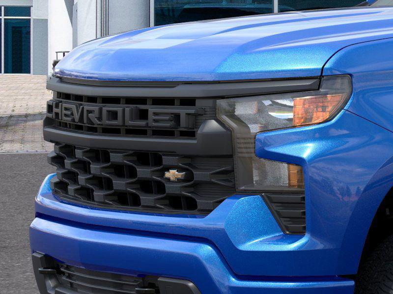 new 2026 Chevrolet Silverado 1500 car, priced at $28,615