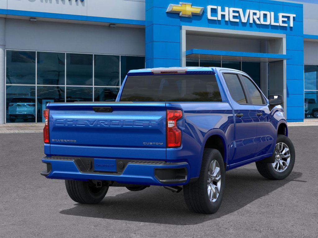 new 2026 Chevrolet Silverado 1500 car, priced at $28,615