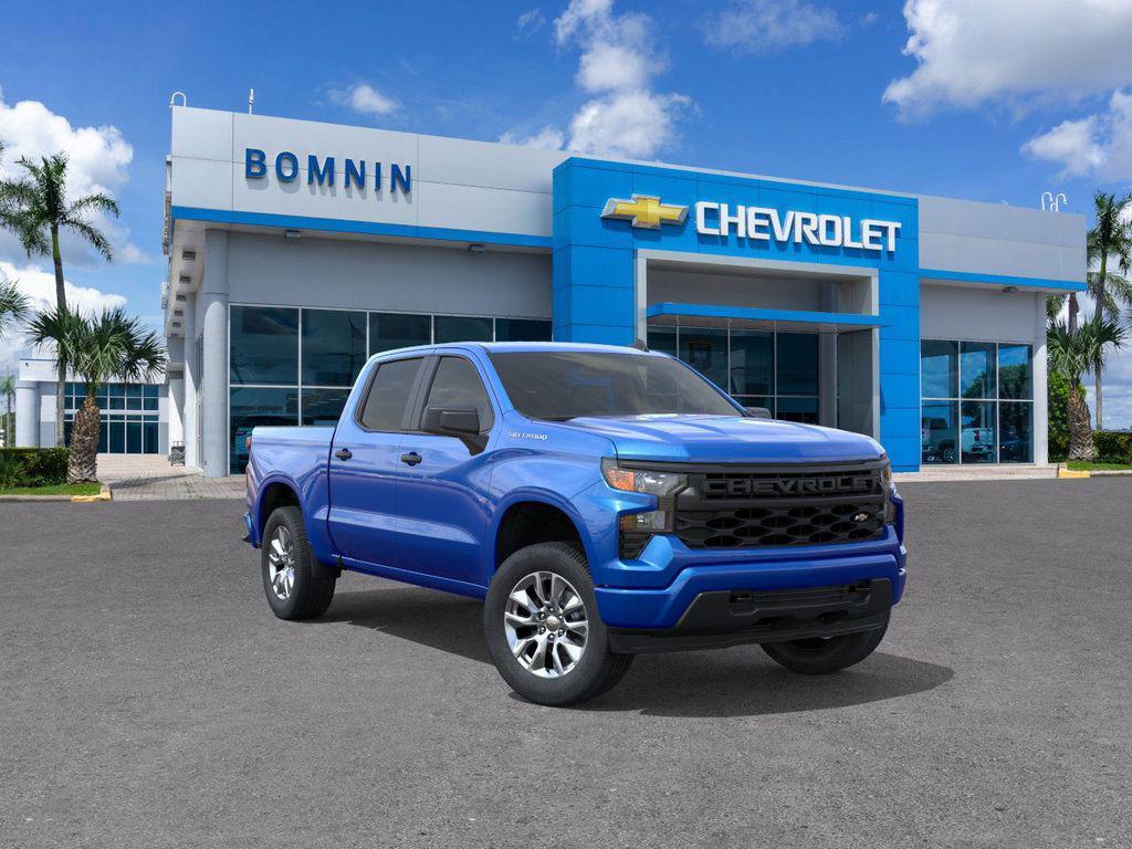 new 2026 Chevrolet Silverado 1500 car, priced at $28,615