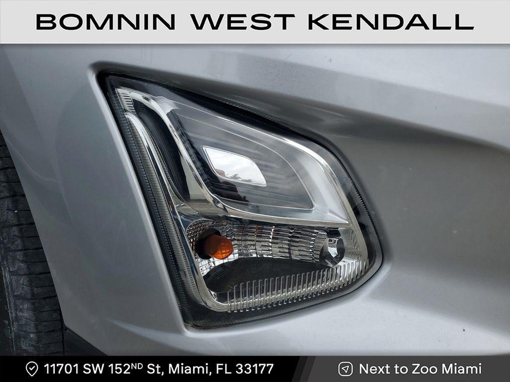 used 2020 Chevrolet Equinox car, priced at $12,490