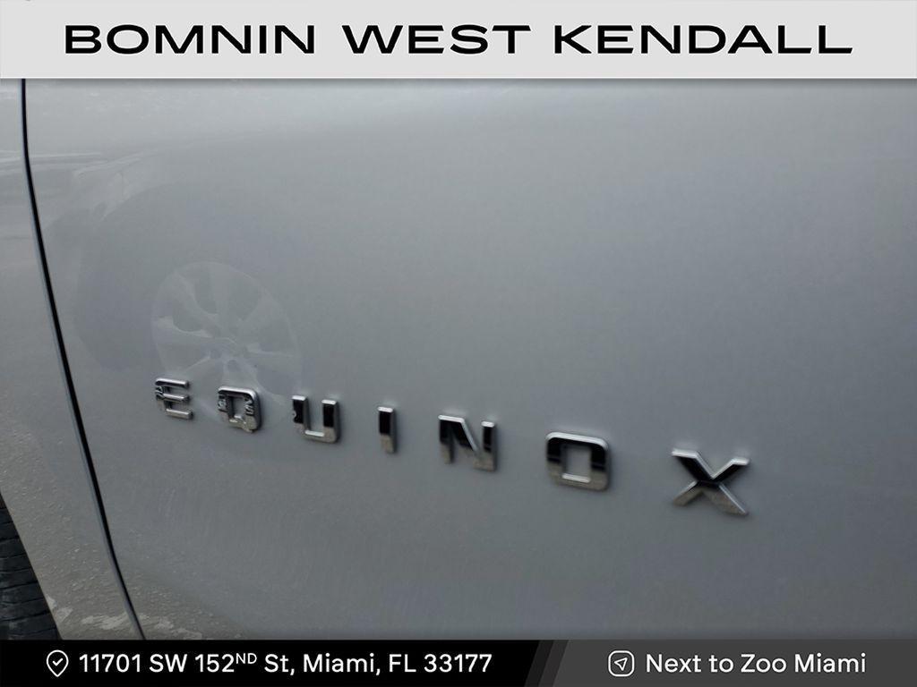 used 2020 Chevrolet Equinox car, priced at $12,490