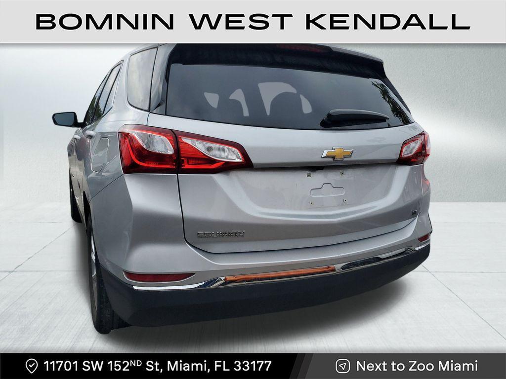 used 2020 Chevrolet Equinox car, priced at $12,490