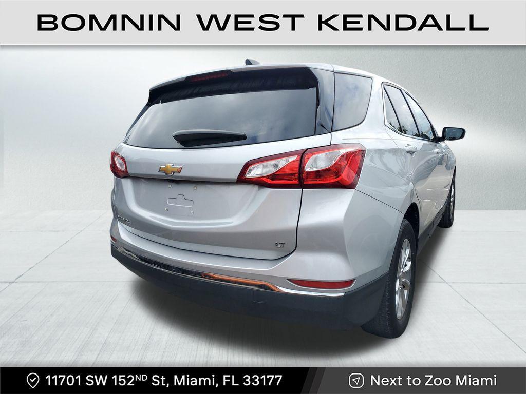 used 2020 Chevrolet Equinox car, priced at $12,490