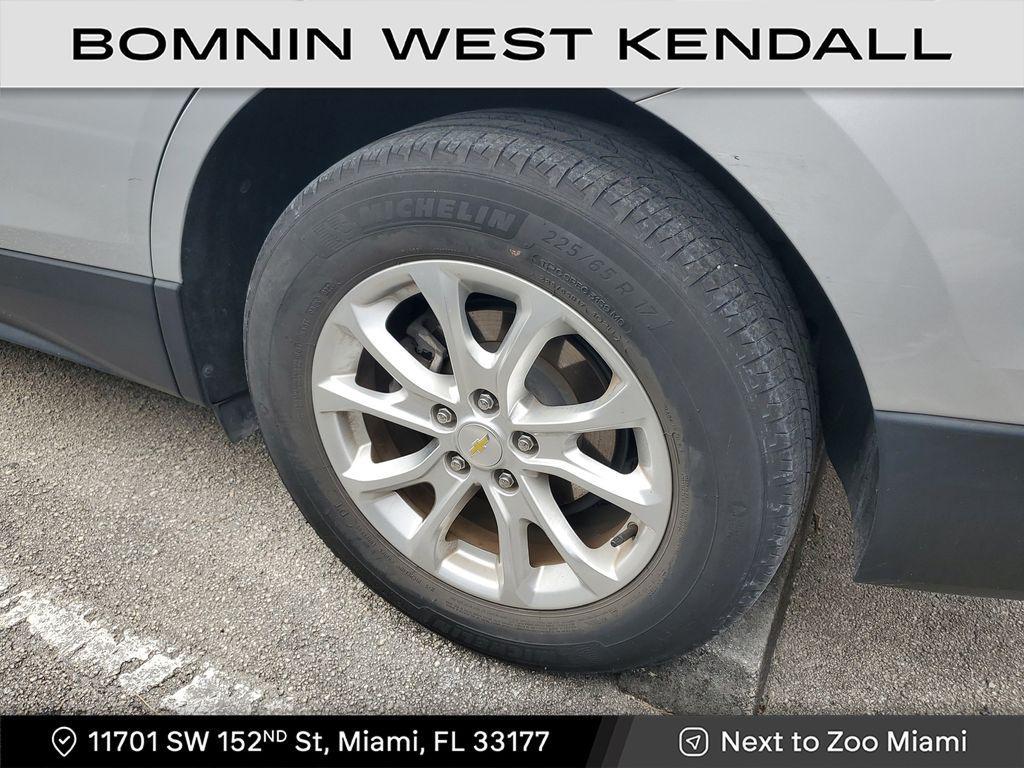 used 2020 Chevrolet Equinox car, priced at $12,490