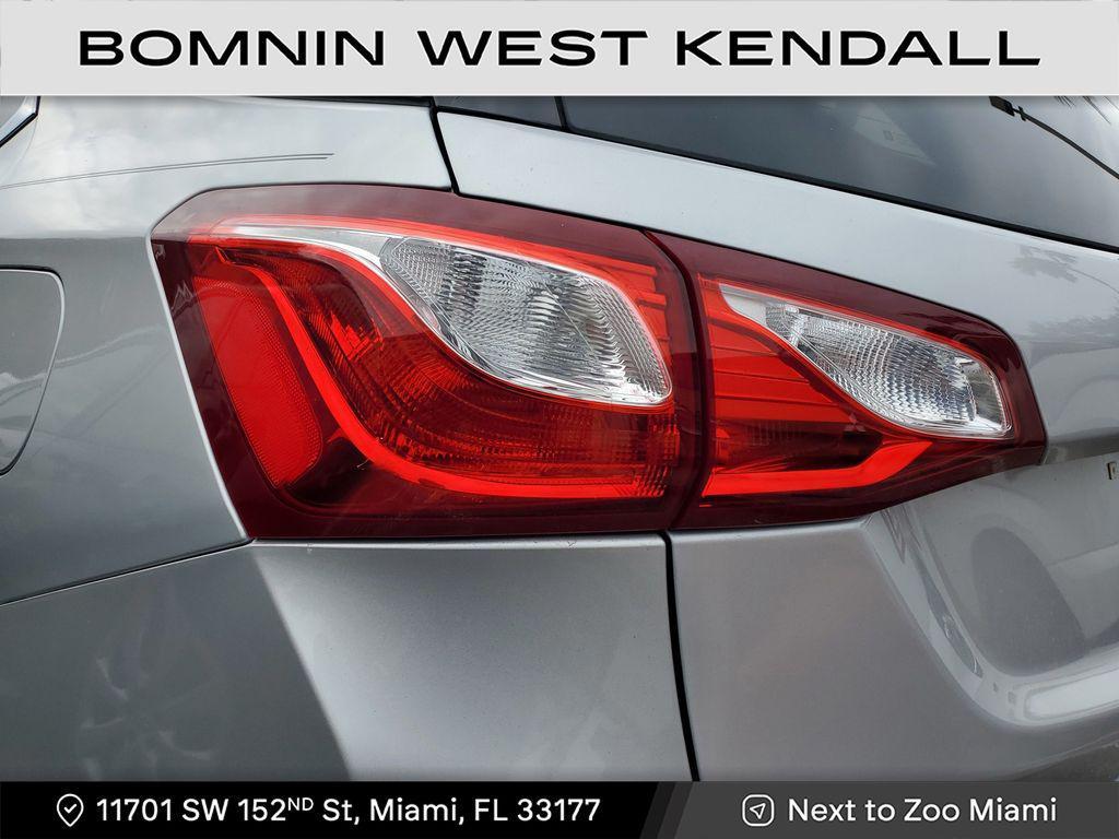 used 2020 Chevrolet Equinox car, priced at $12,490