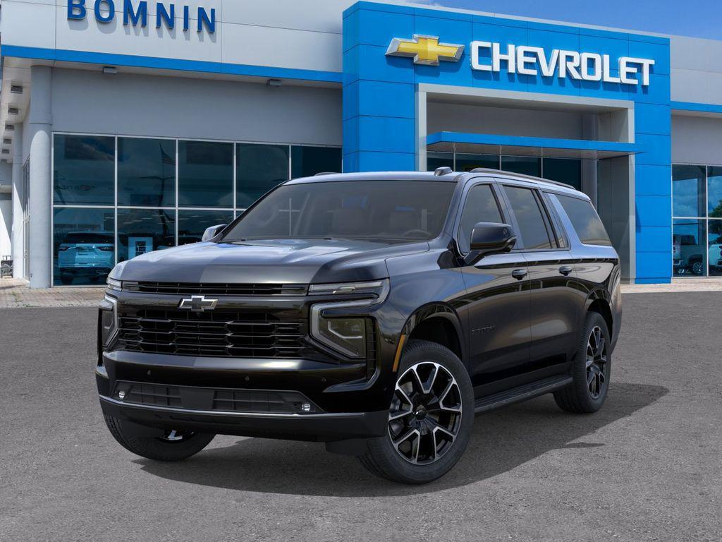 new 2026 Chevrolet Suburban car, priced at $74,898