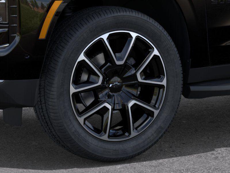 new 2026 Chevrolet Suburban car, priced at $74,898