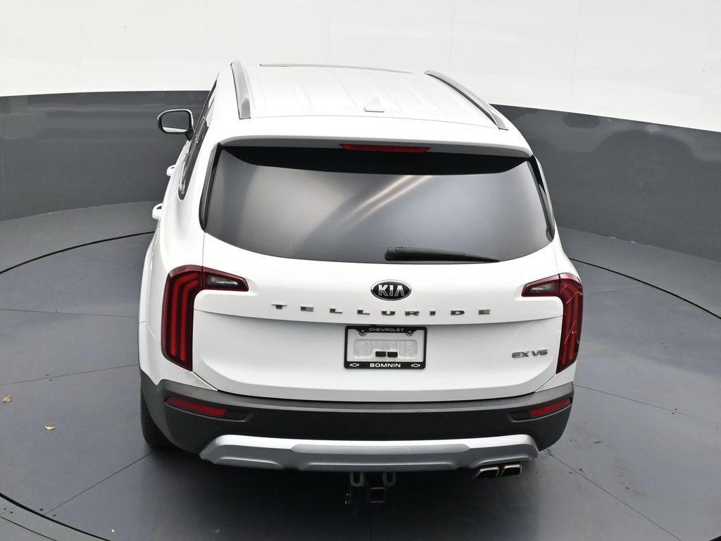 used 2020 Kia Telluride car, priced at $15,490