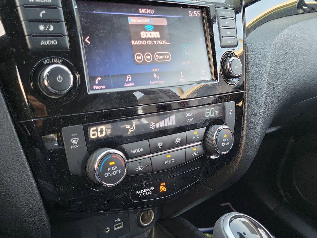 used 2019 Nissan Rogue Sport car, priced at $14,490