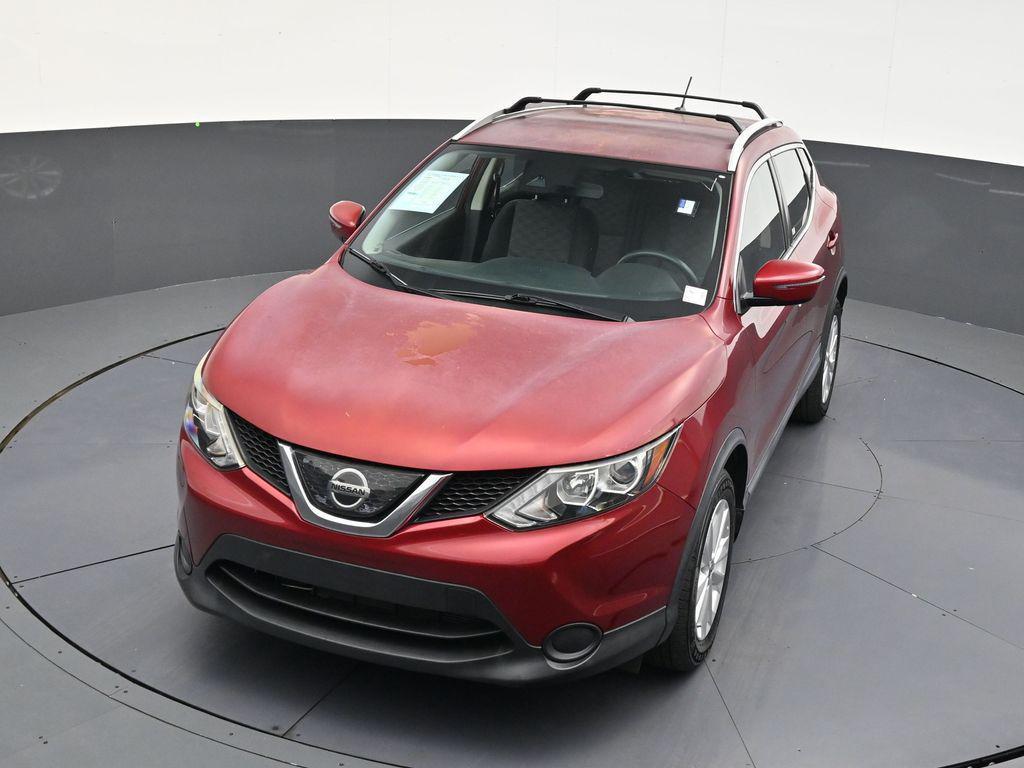 used 2019 Nissan Rogue Sport car, priced at $14,990