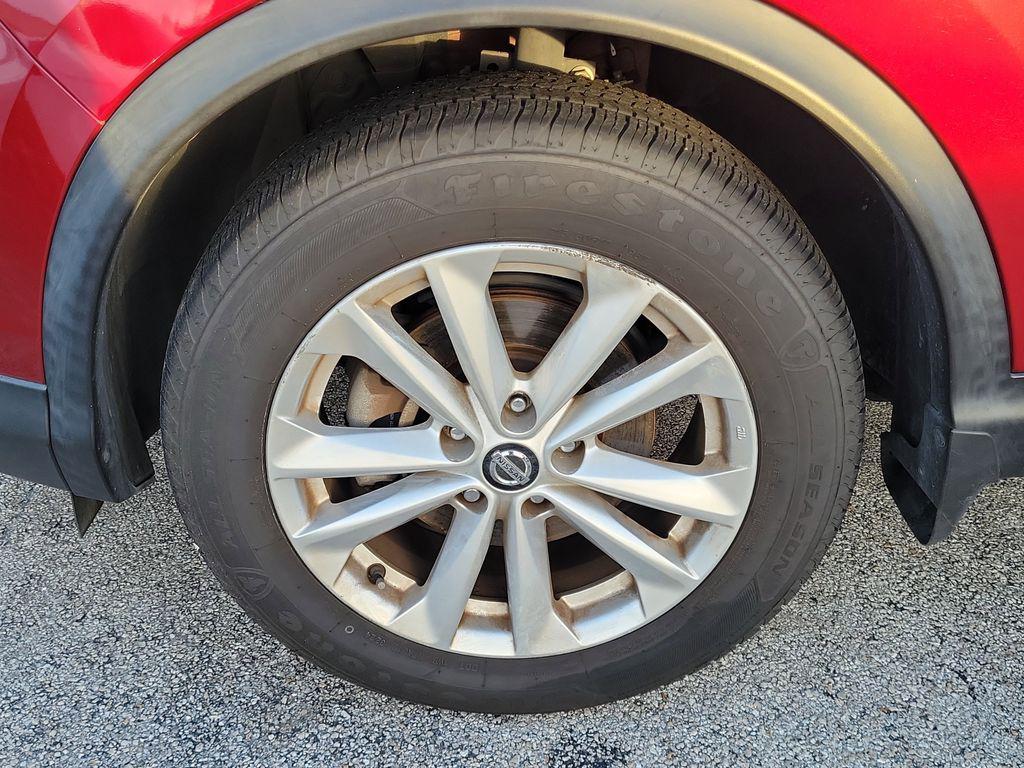 used 2019 Nissan Rogue Sport car, priced at $14,490