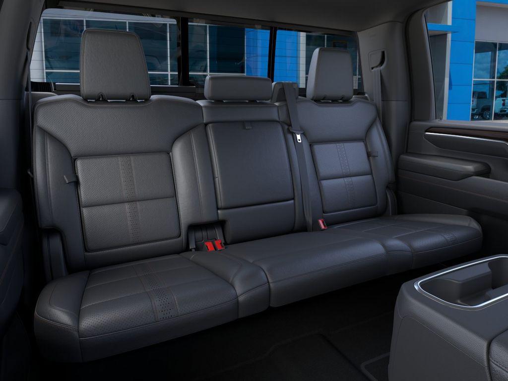new 2026 Chevrolet Silverado 3500 car, priced at $81,225