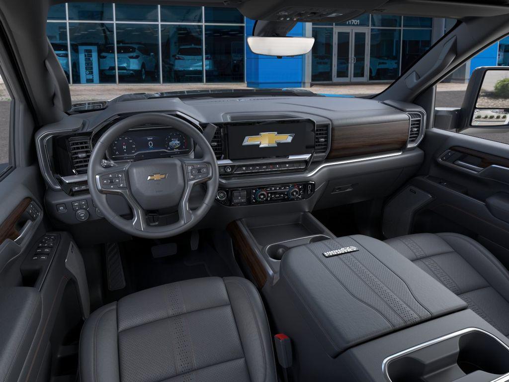 new 2026 Chevrolet Silverado 3500 car, priced at $81,225