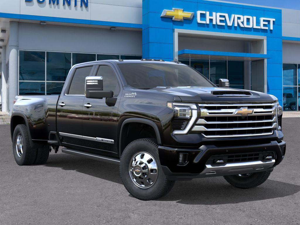 new 2026 Chevrolet Silverado 3500 car, priced at $81,225