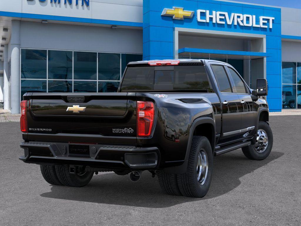 new 2026 Chevrolet Silverado 3500 car, priced at $81,225
