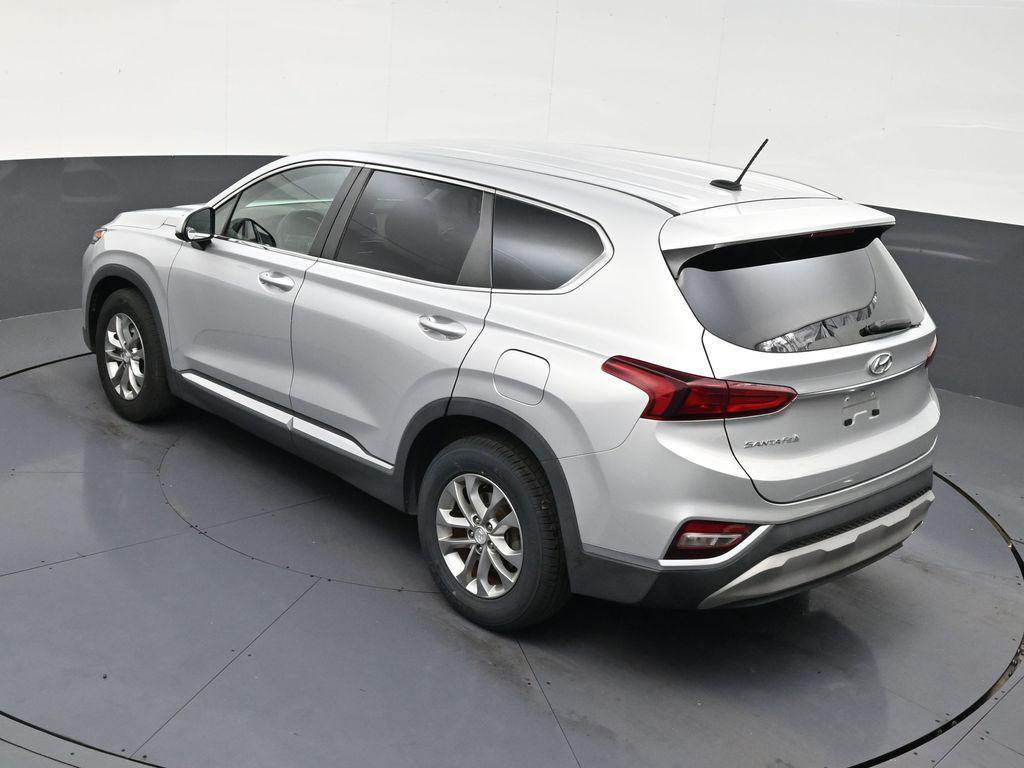 used 2020 Hyundai Santa Fe car, priced at $13,490