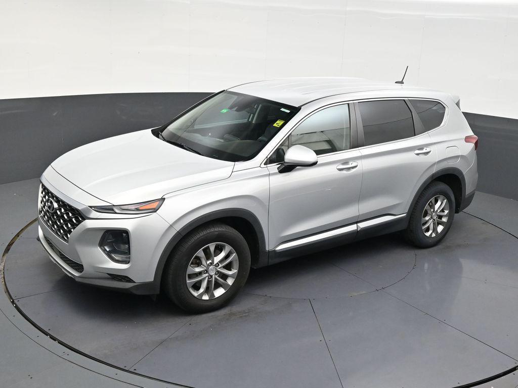 used 2020 Hyundai Santa Fe car, priced at $13,490