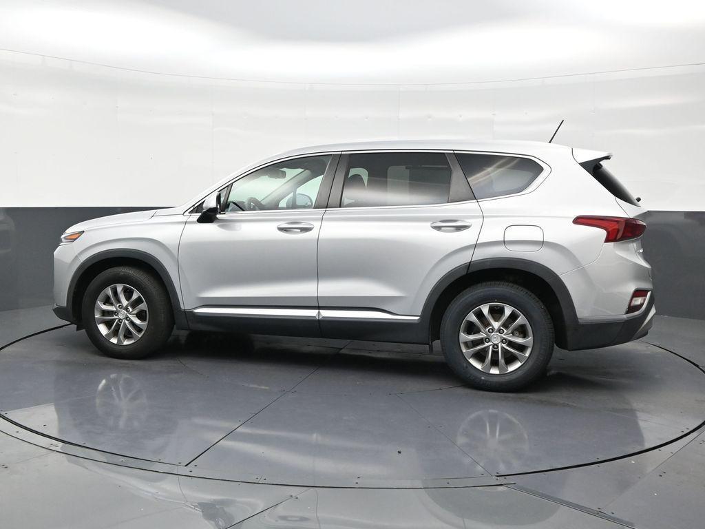 used 2020 Hyundai Santa Fe car, priced at $13,490