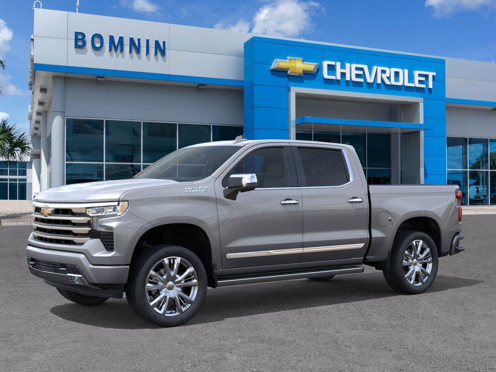new 2026 Chevrolet Silverado 1500 car, priced at $64,970