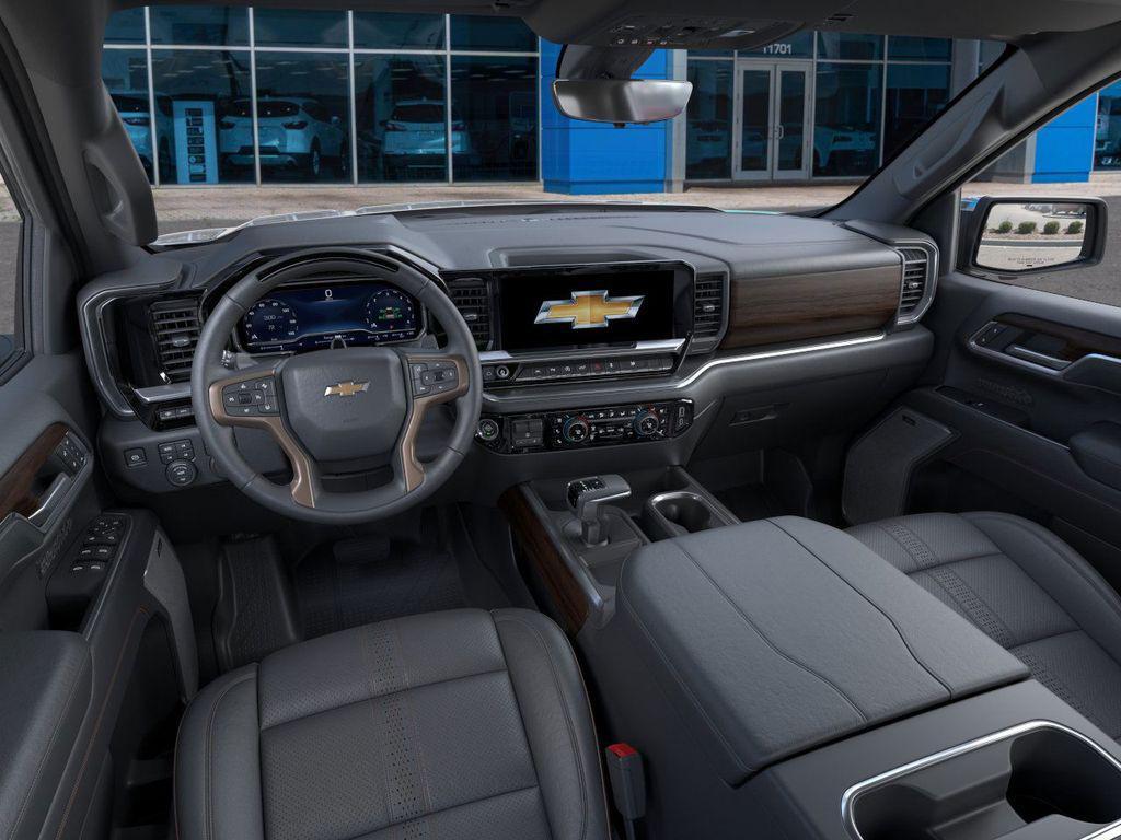 new 2026 Chevrolet Silverado 1500 car, priced at $64,970